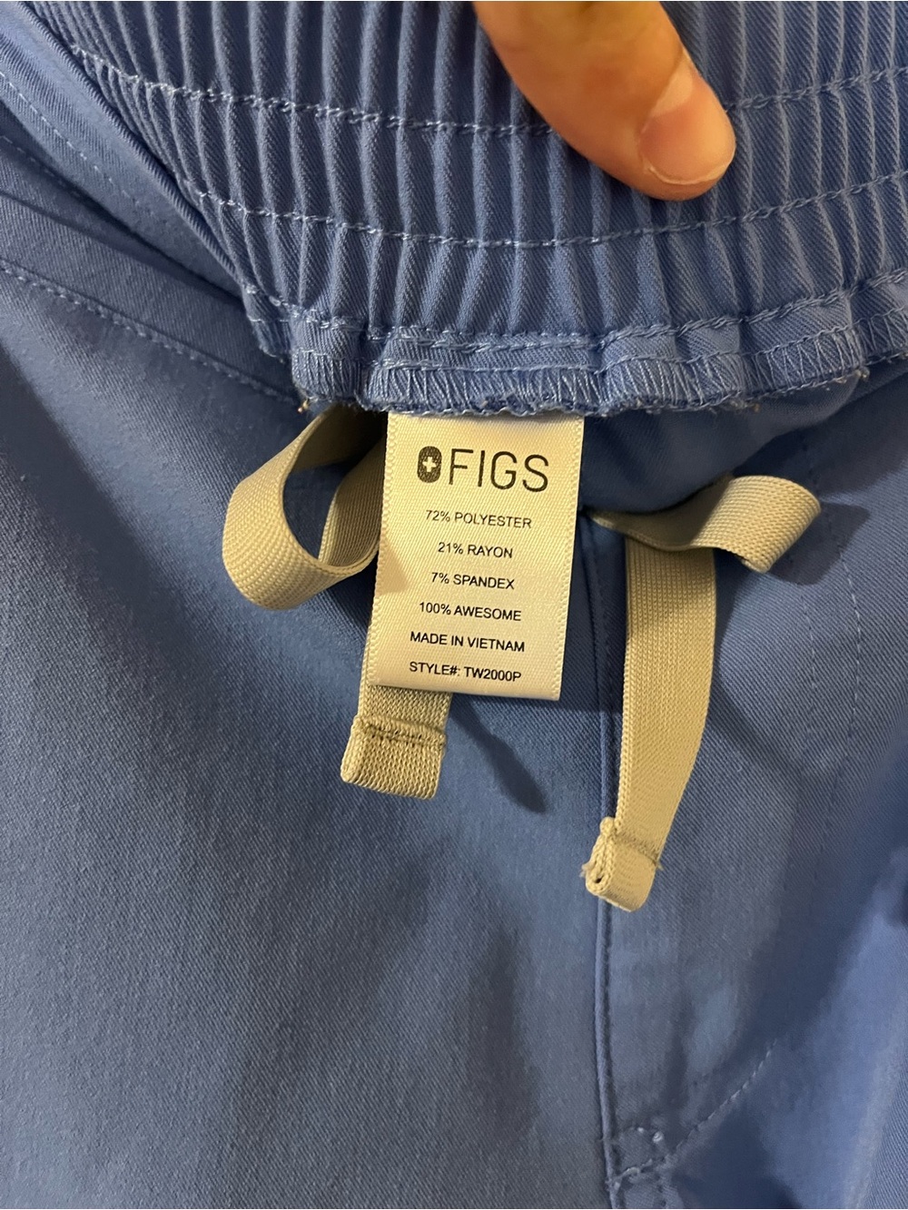 Figs Scrub Set - Picture 9 of 11